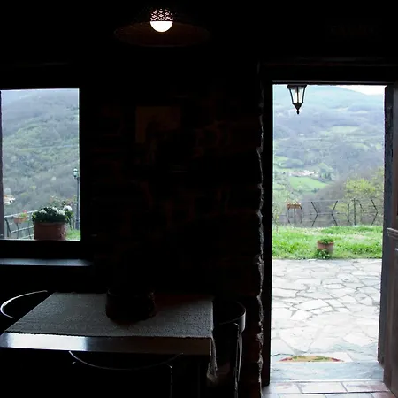 La Quintana De Anton - El Forno Apartman *