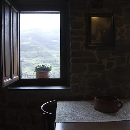 La Quintana De Anton - El Forno Jomezana