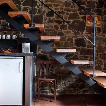 La Quintana De Anton - El Forno Apartman