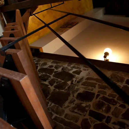 La Quintana De Anton - El Forno Apartman Jomezana