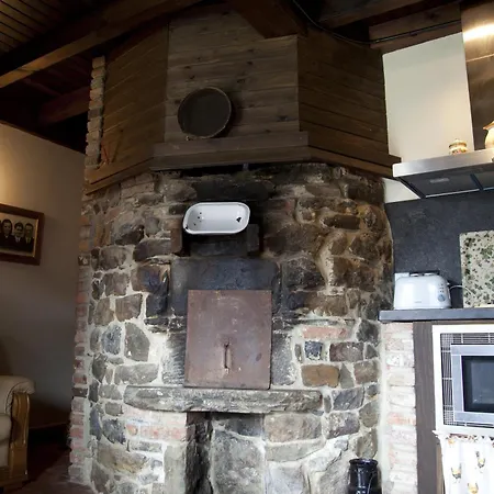 La Quintana De Anton - El Forno Apartman *